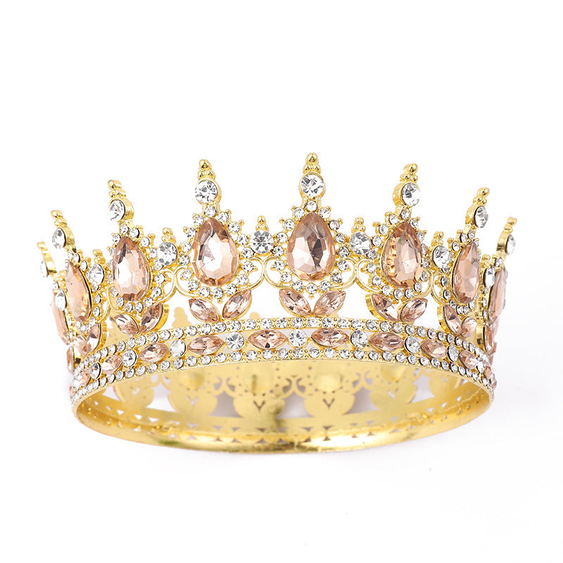 Round Crown