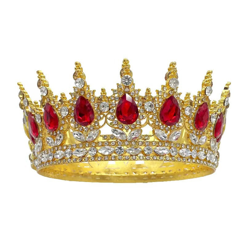 Round Crown