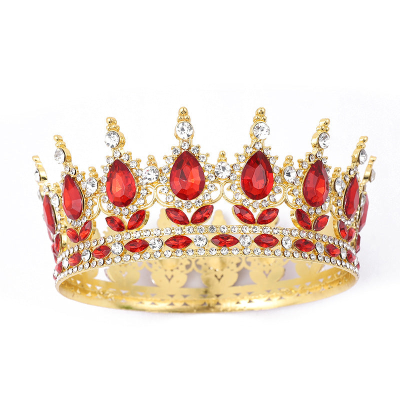Round Crown