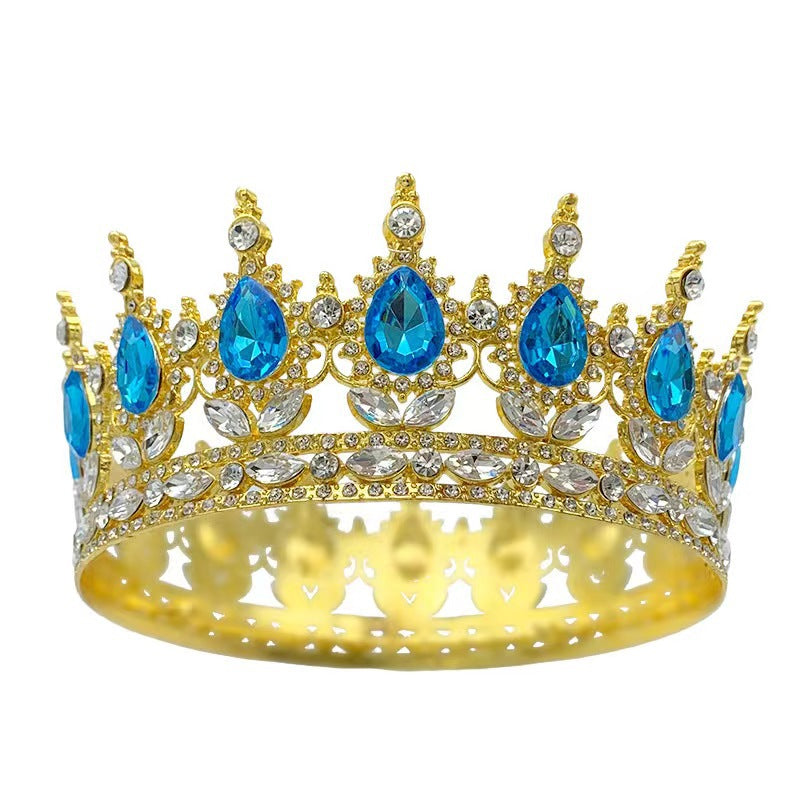 Round Crown