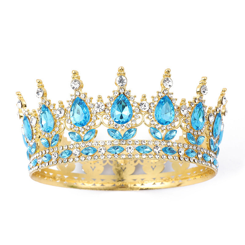 Round Crown