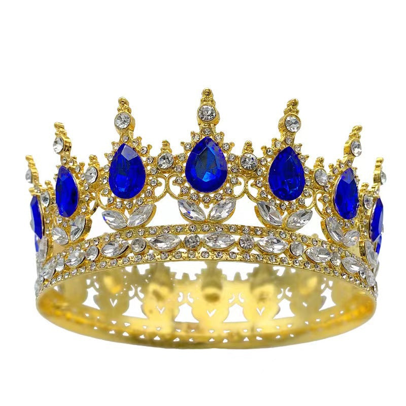 Round Crown