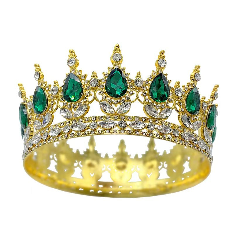 Round Crown