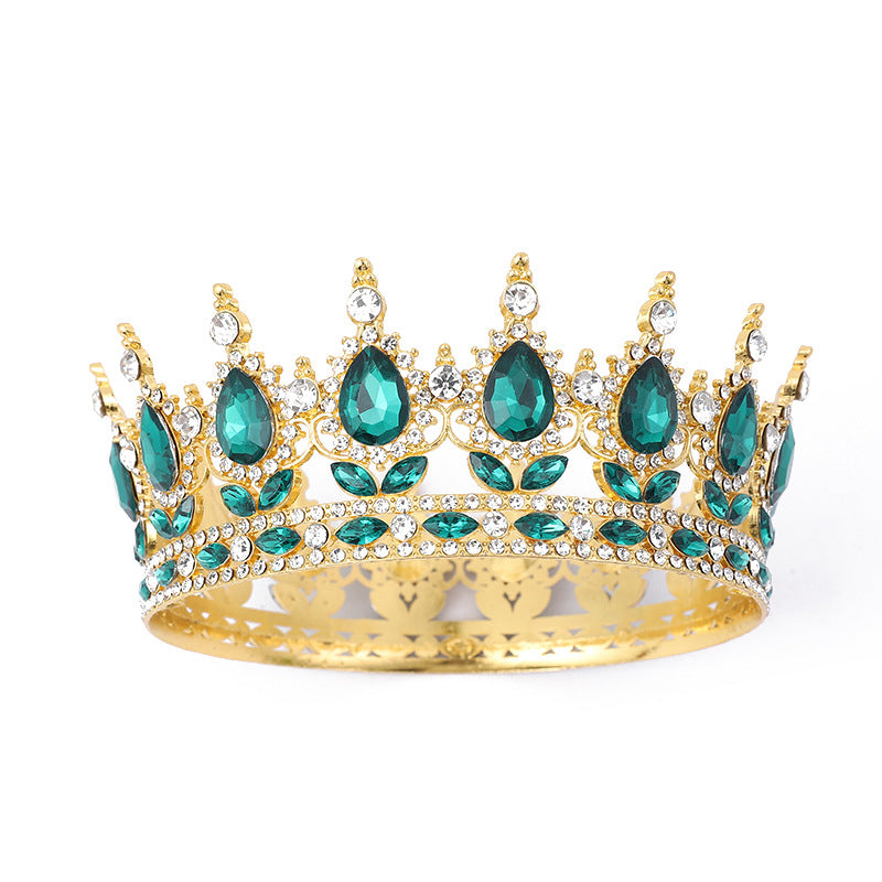 Round Crown