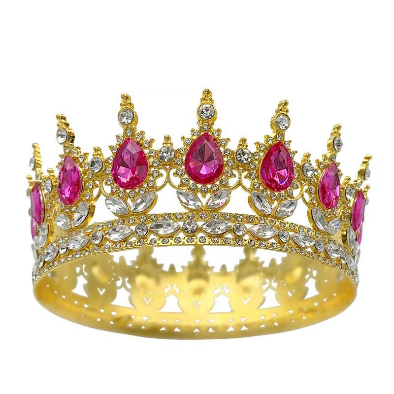 Round Crown