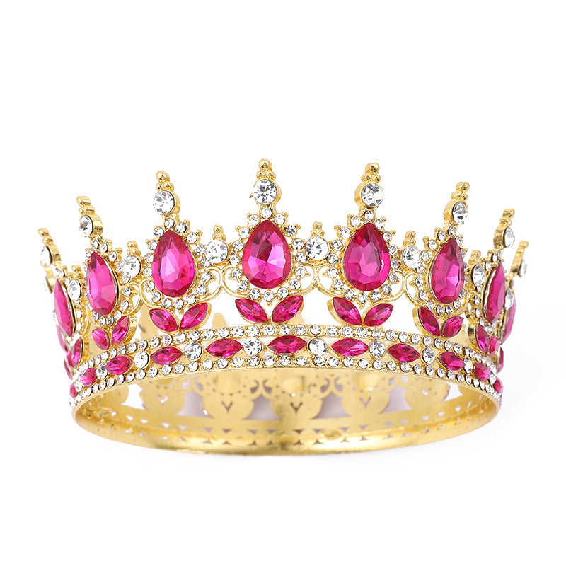 Round Crown
