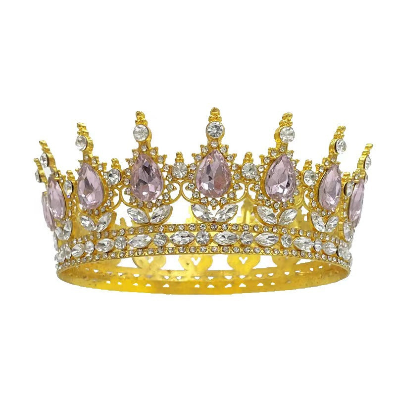 Round Crown