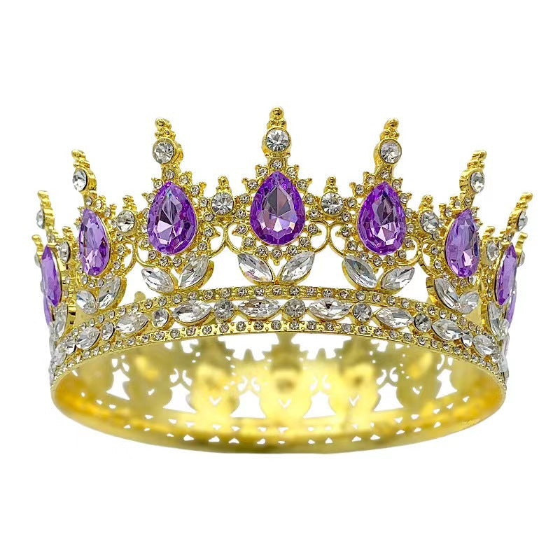 Round Crown