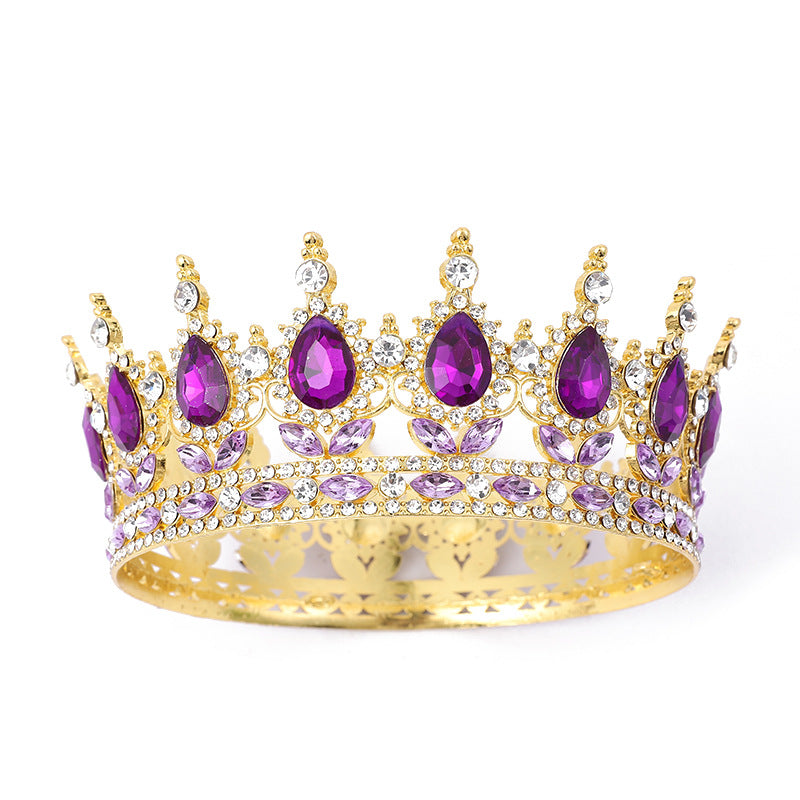 Round Crown
