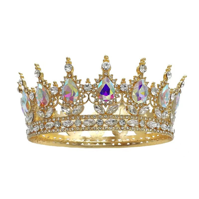 Round Crown