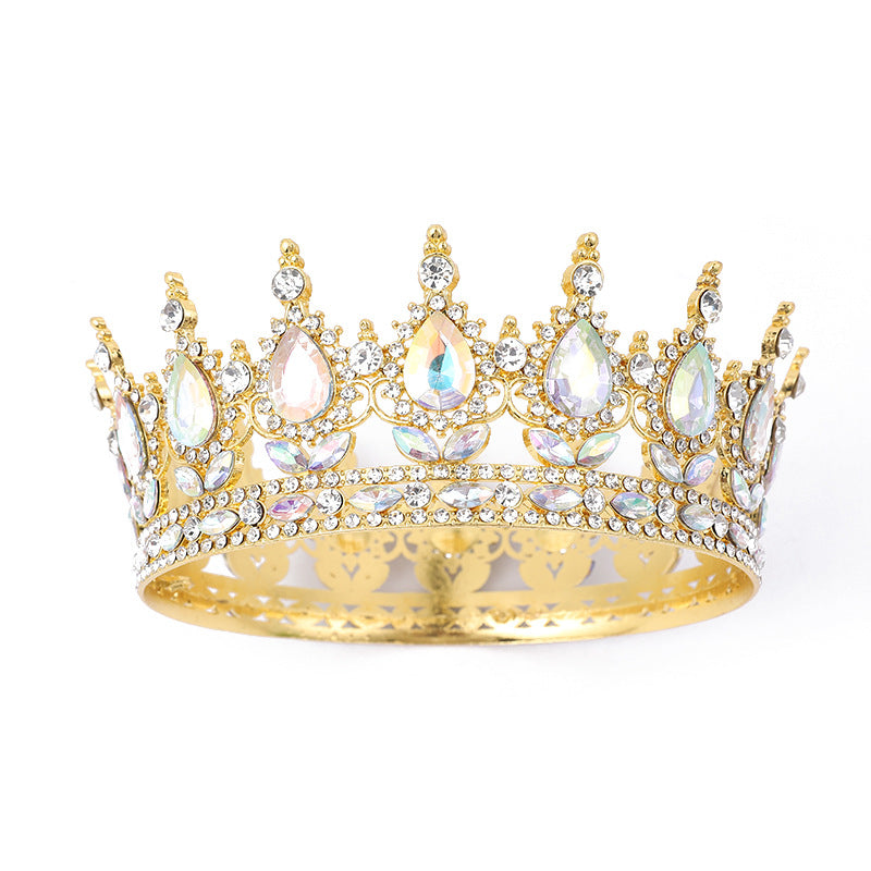 Round Crown