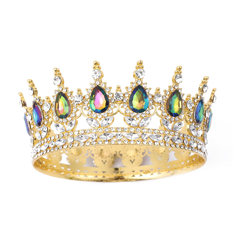 Round Crown