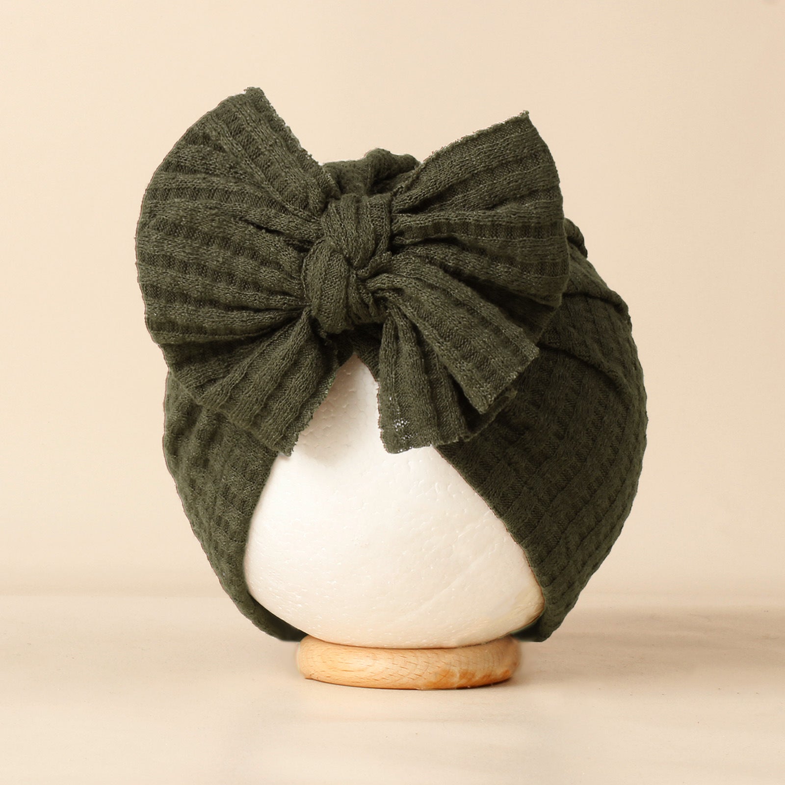 Bow Children's Hat