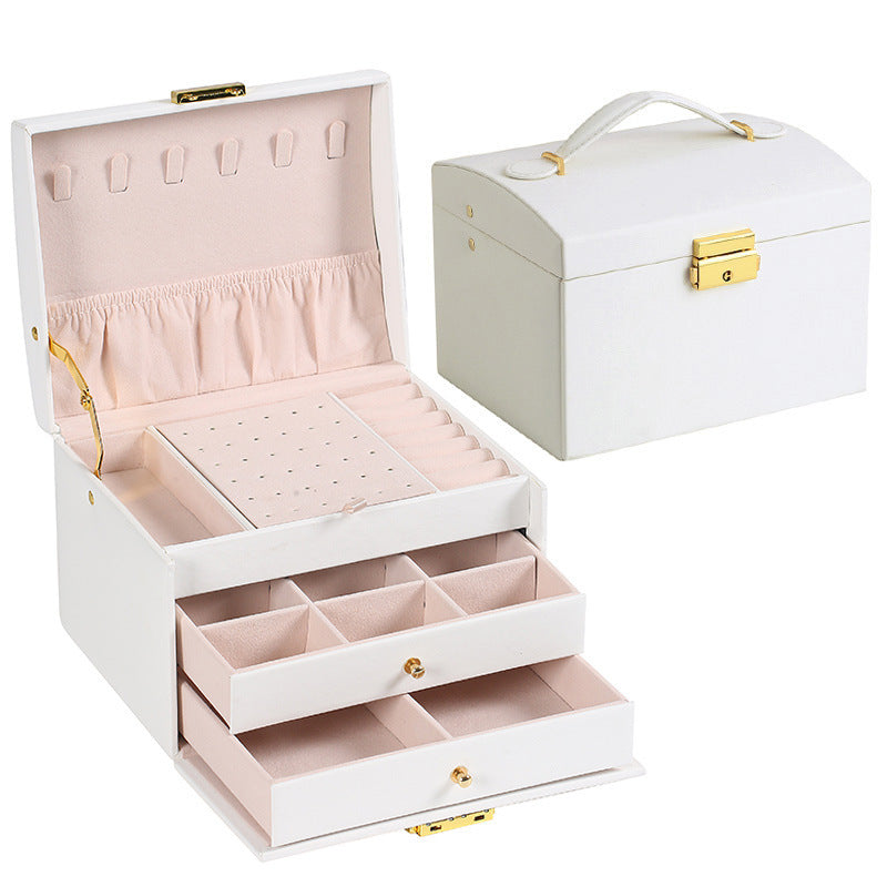 Drawer Type Jewelry Box