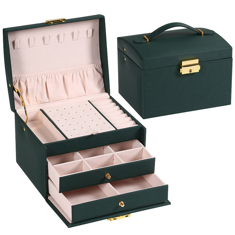 Drawer Type Jewelry Box