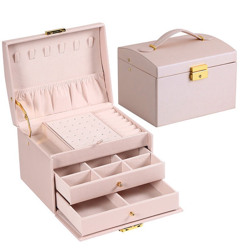 Drawer Type Jewelry Box