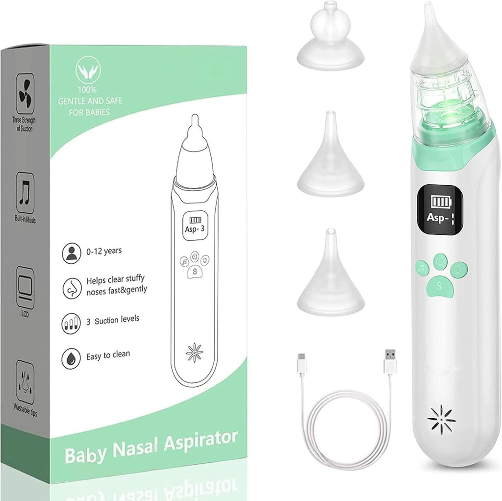 Baby Nasal Aspirator