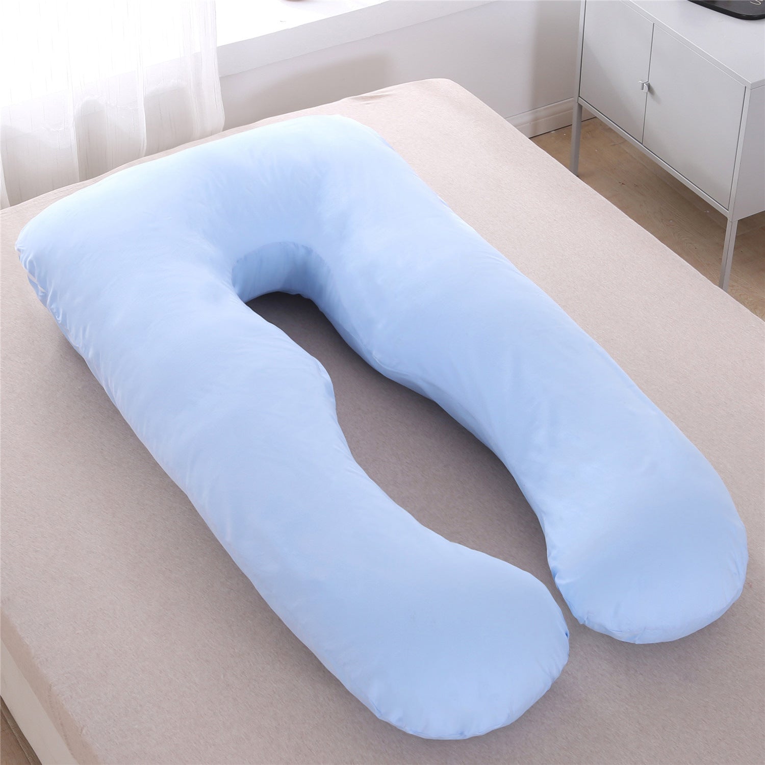 U-Shaped Pillow For Pregnant Women