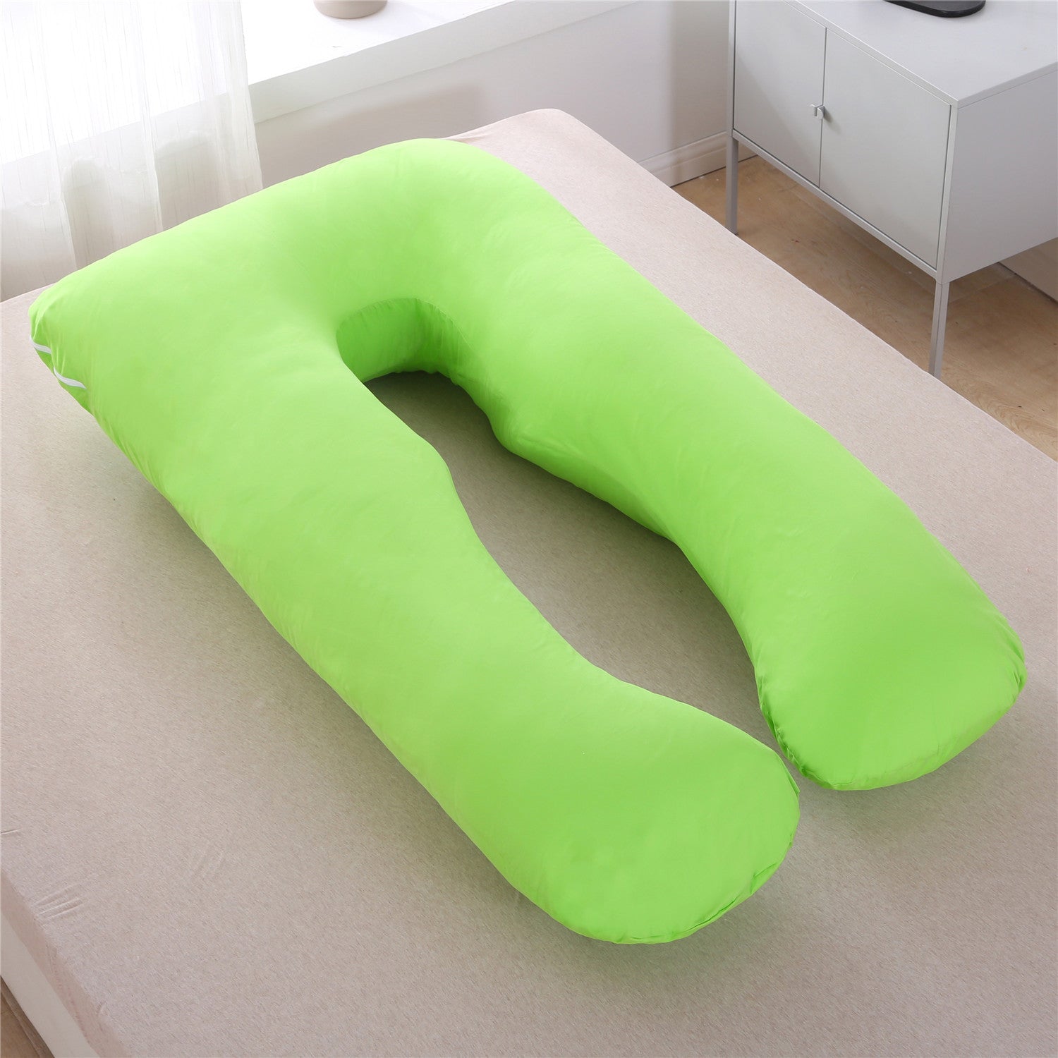 U-Shaped Pillow For Pregnant Women