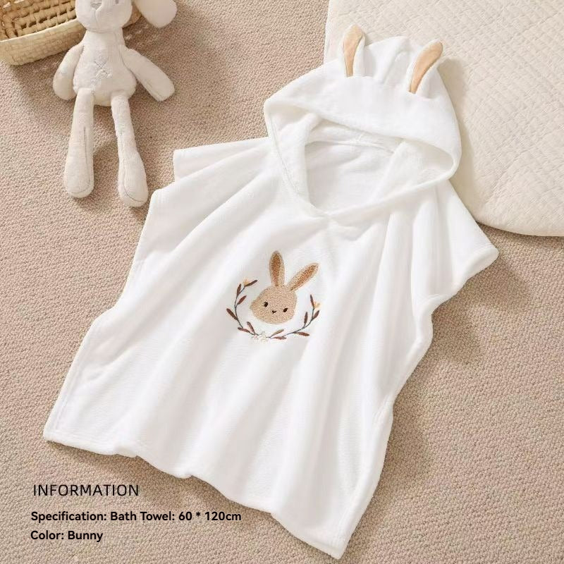 Children's Bath Towel