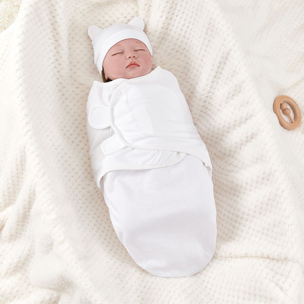 Newborn Anti-startling Swaddling