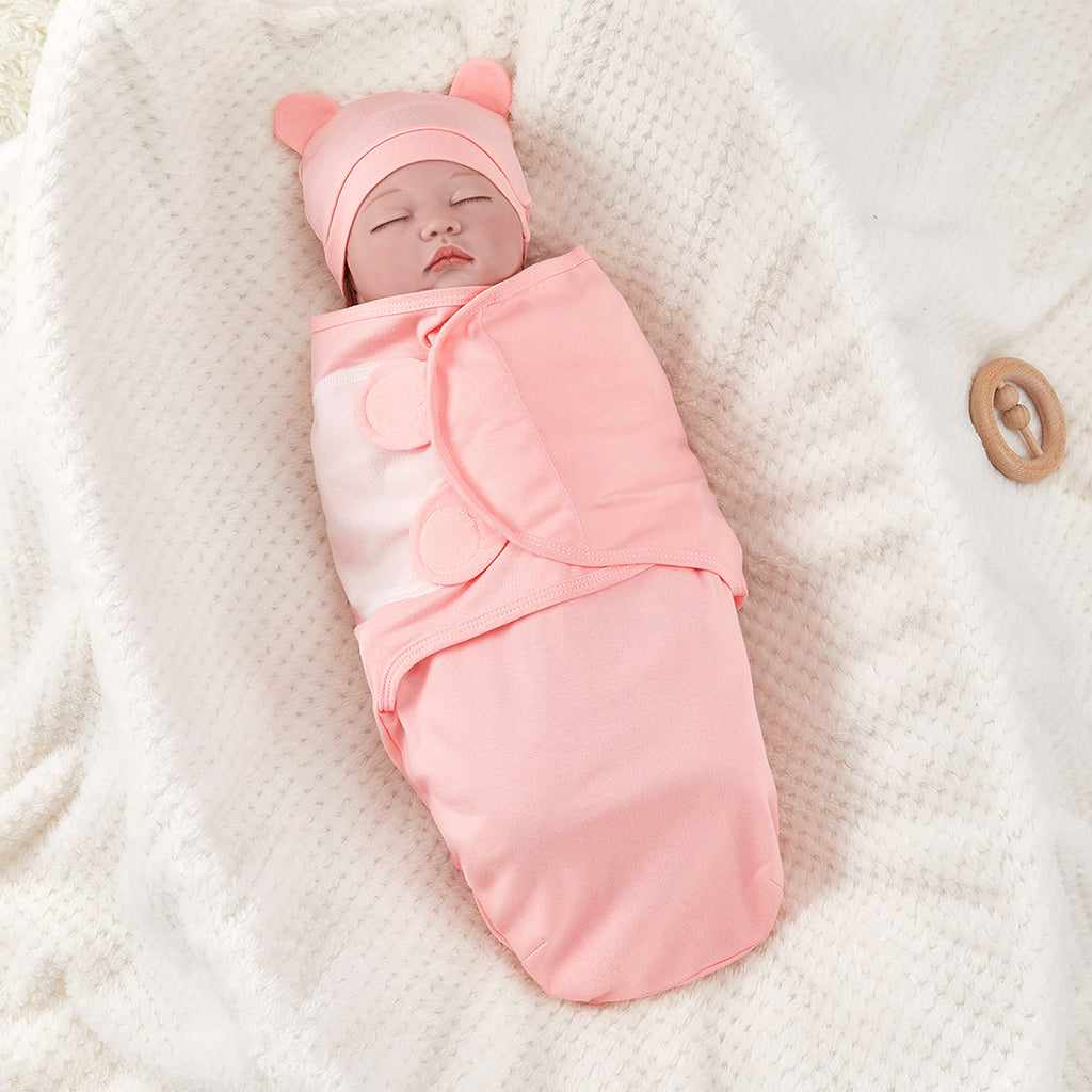 Newborn Anti-startling Swaddling