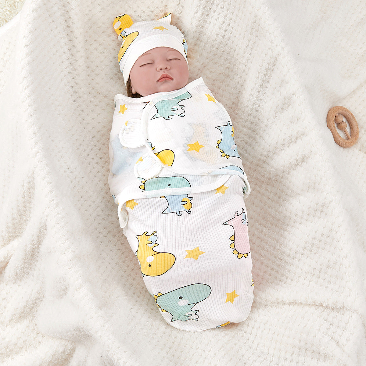 Newborn Anti-startling Swaddling