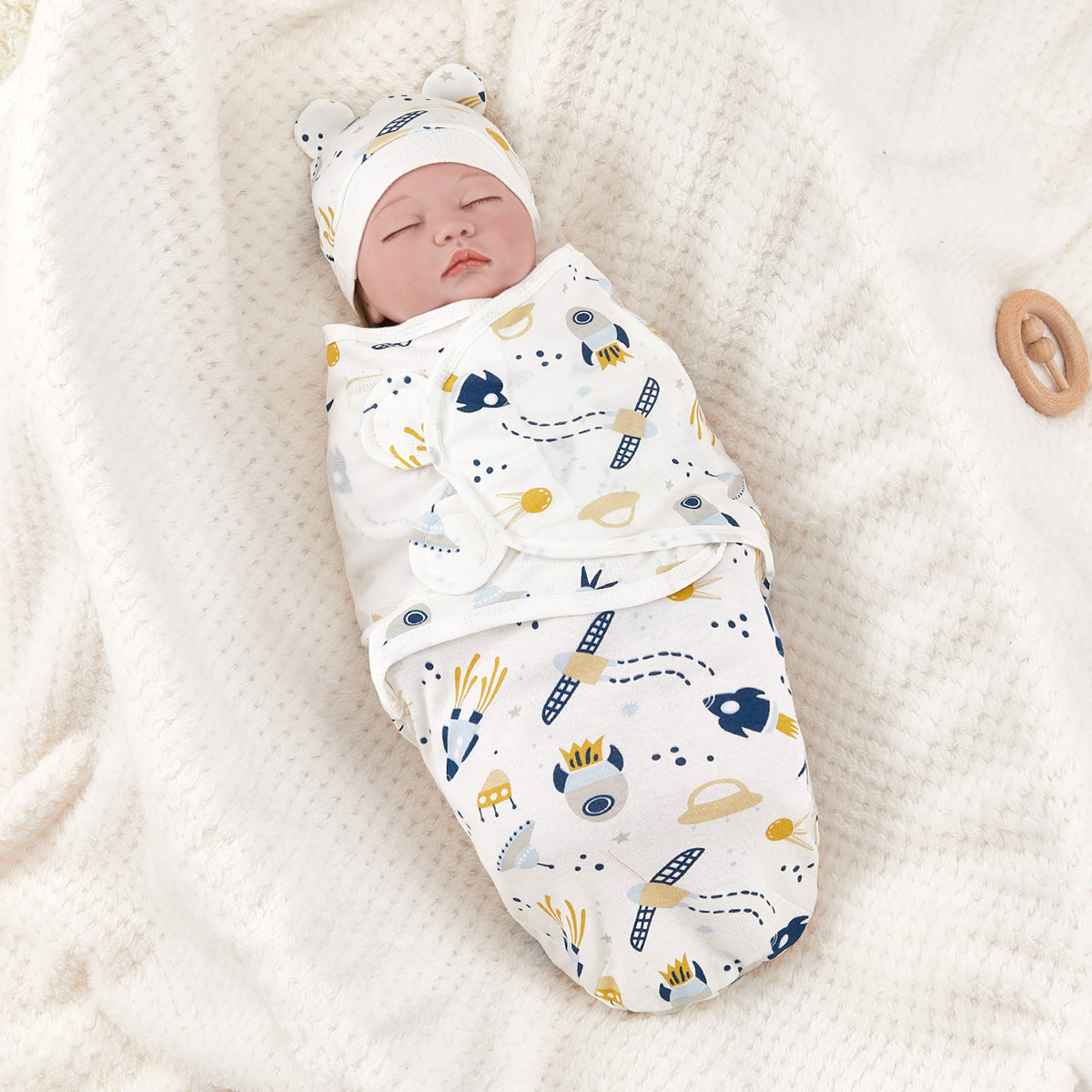 Newborn Anti-startling Swaddling