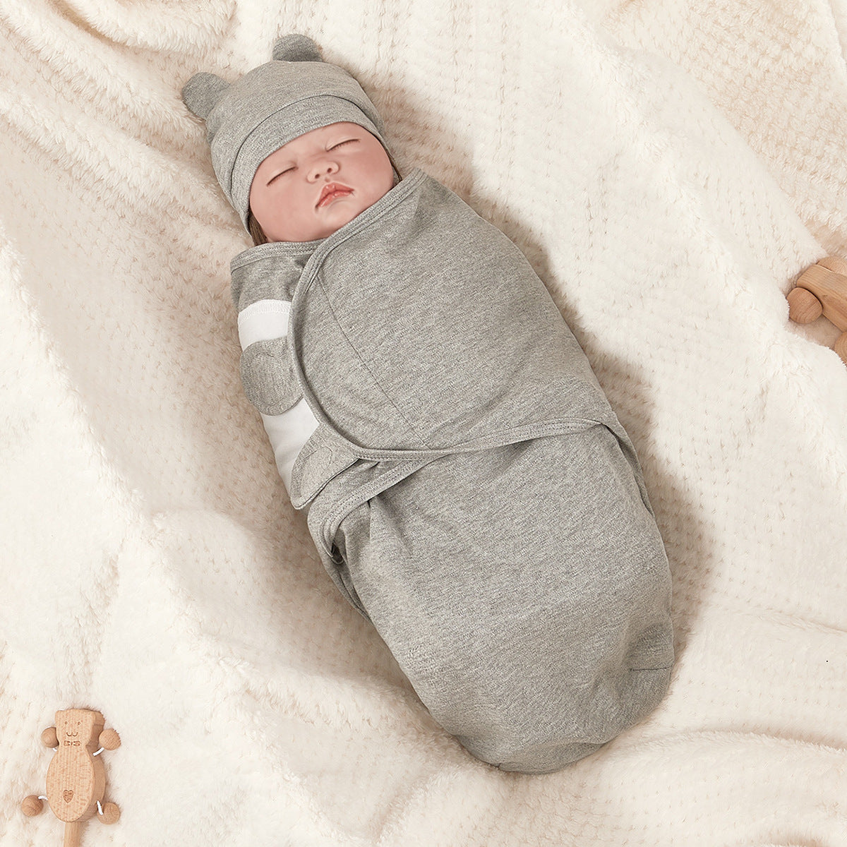 Newborn Anti-startling Swaddling