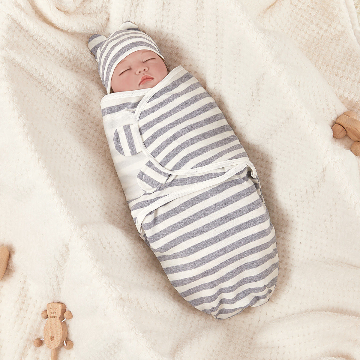 Newborn Anti-startling Swaddling