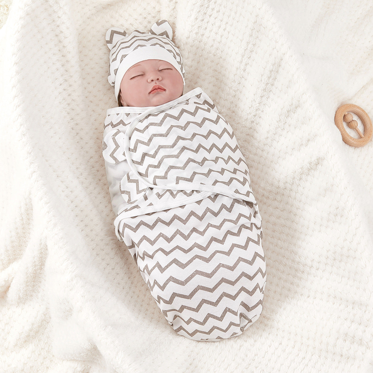 Newborn Anti-startling Swaddling