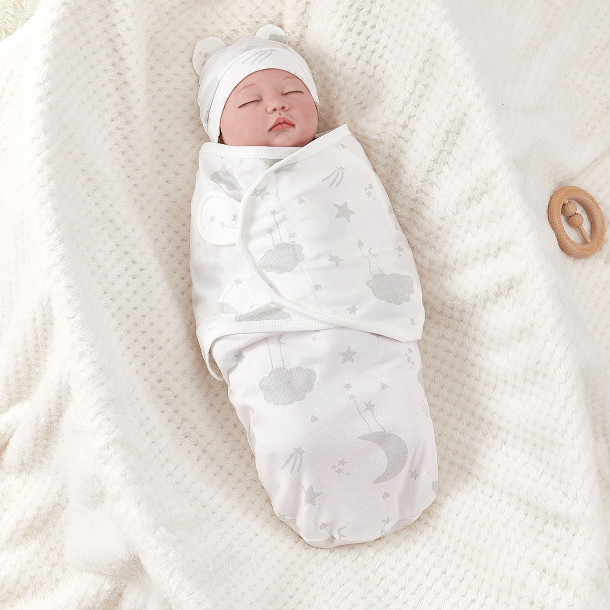 Newborn Anti-startling Swaddling