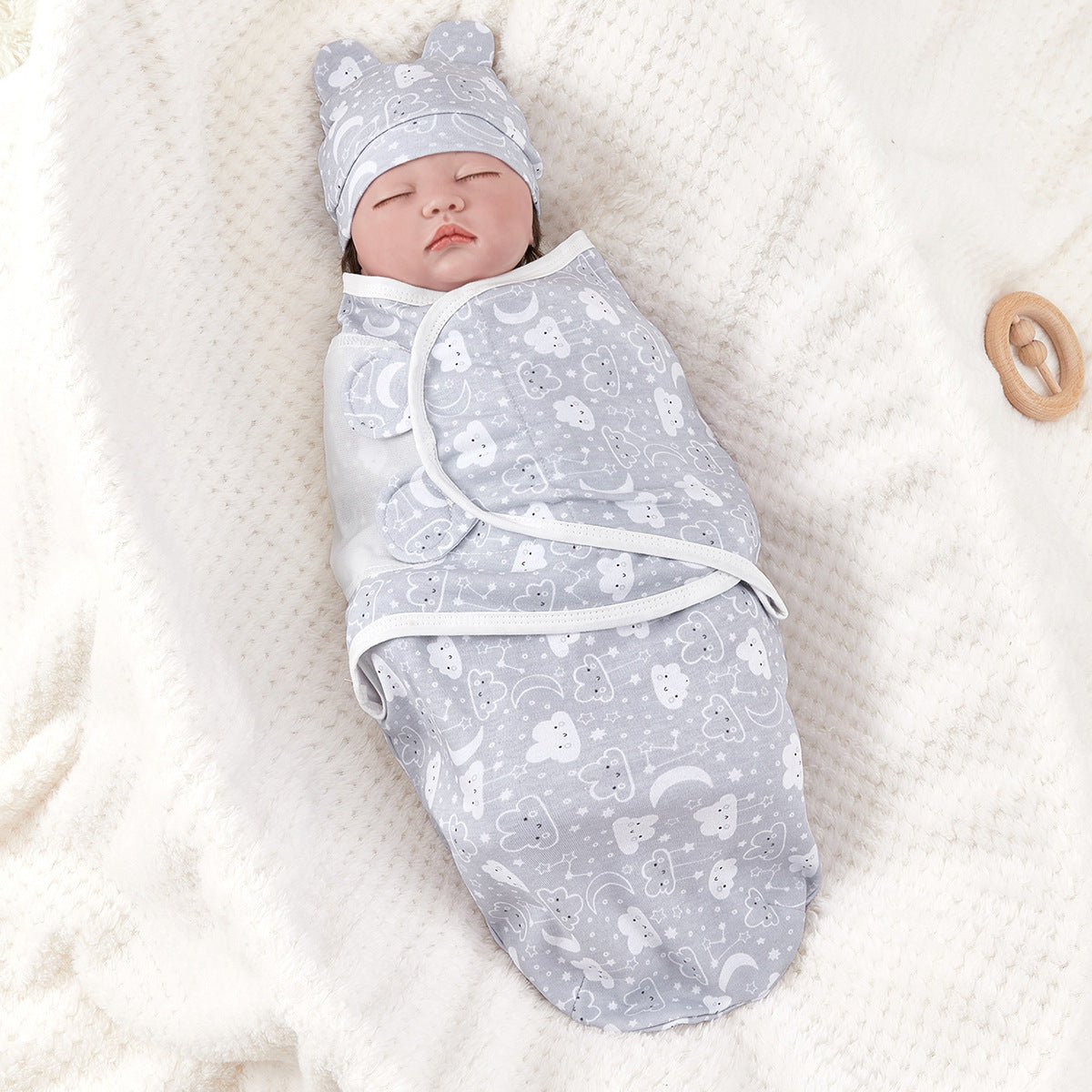 Newborn Anti-startling Swaddling