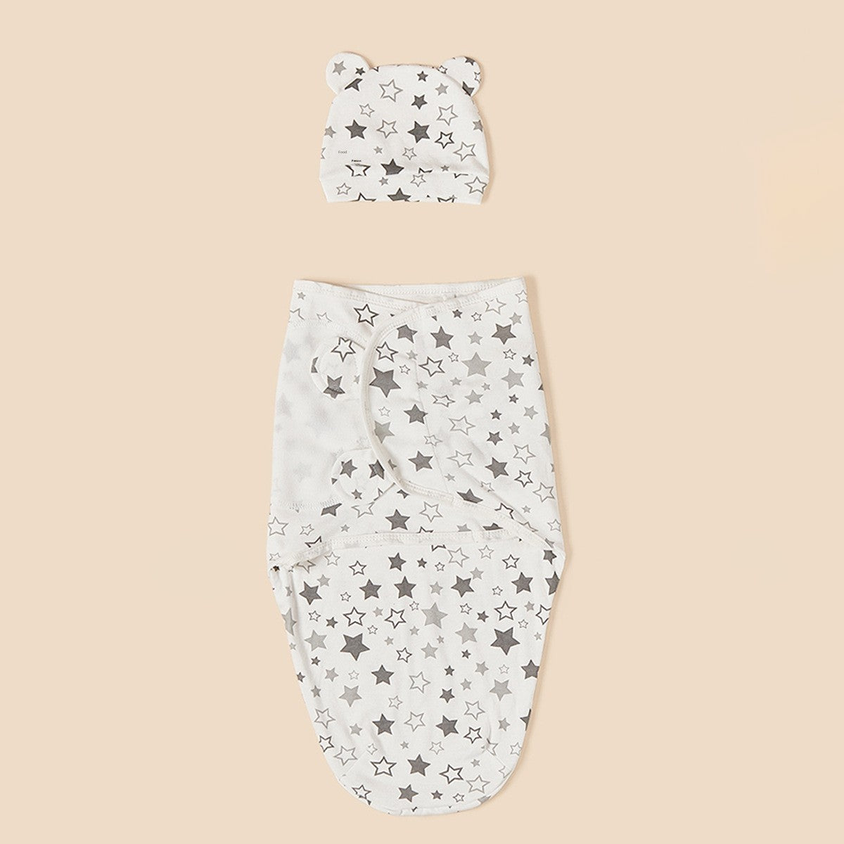 Newborn Anti-startling Swaddling