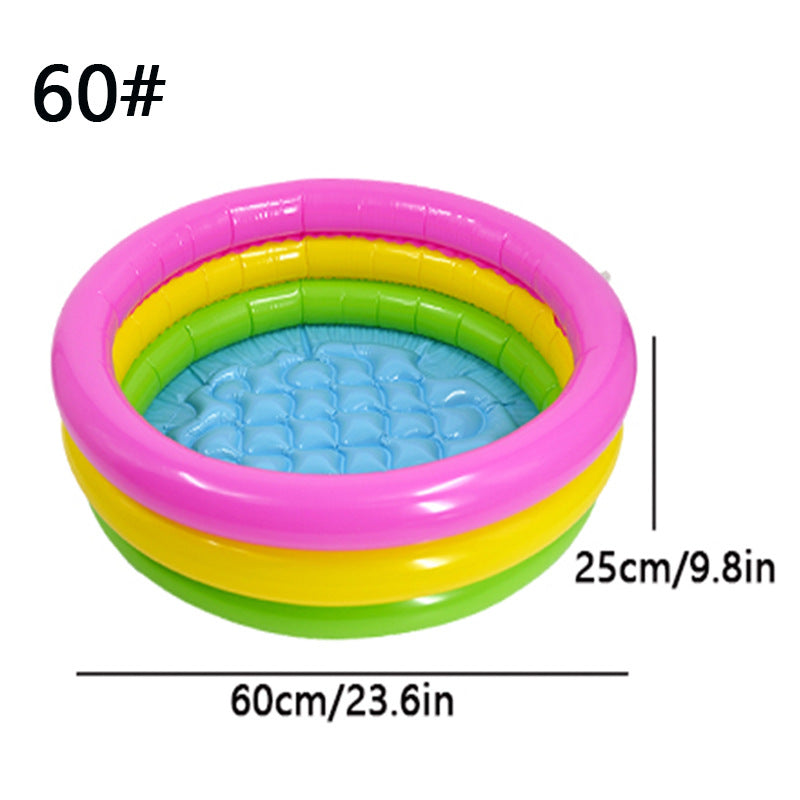 Children's Inflatable Swimming Pool