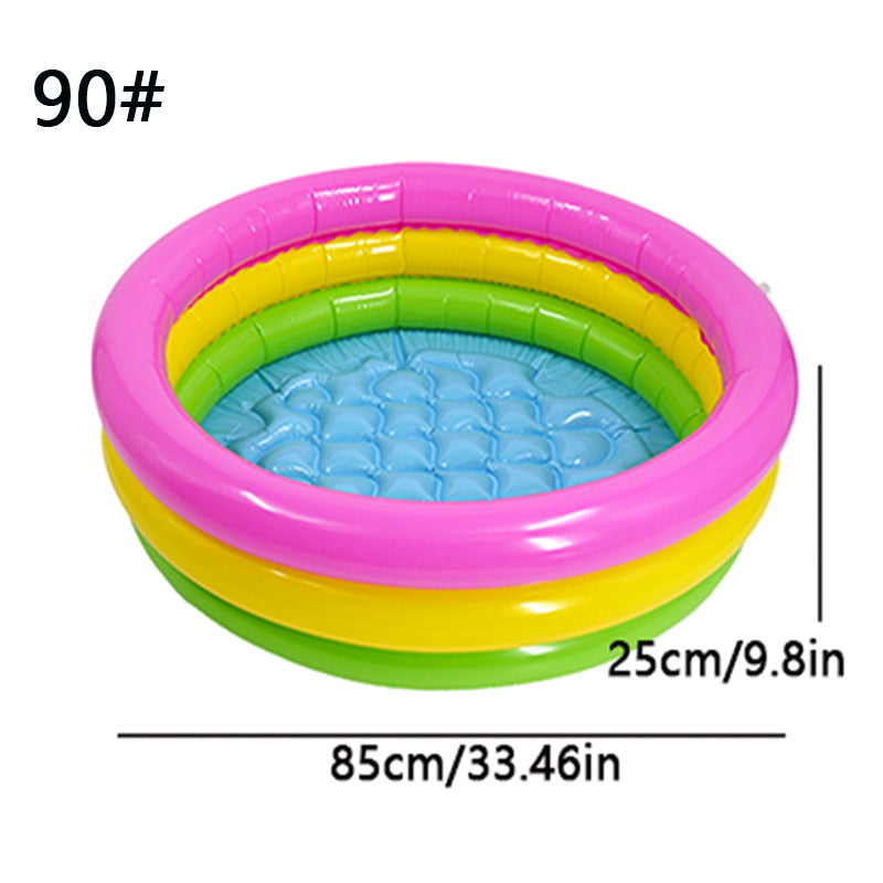 Children's Inflatable Swimming Pool
