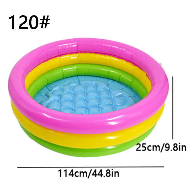 Children's Inflatable Swimming Pool