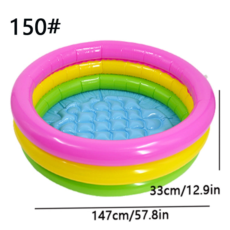 Children's Inflatable Swimming Pool