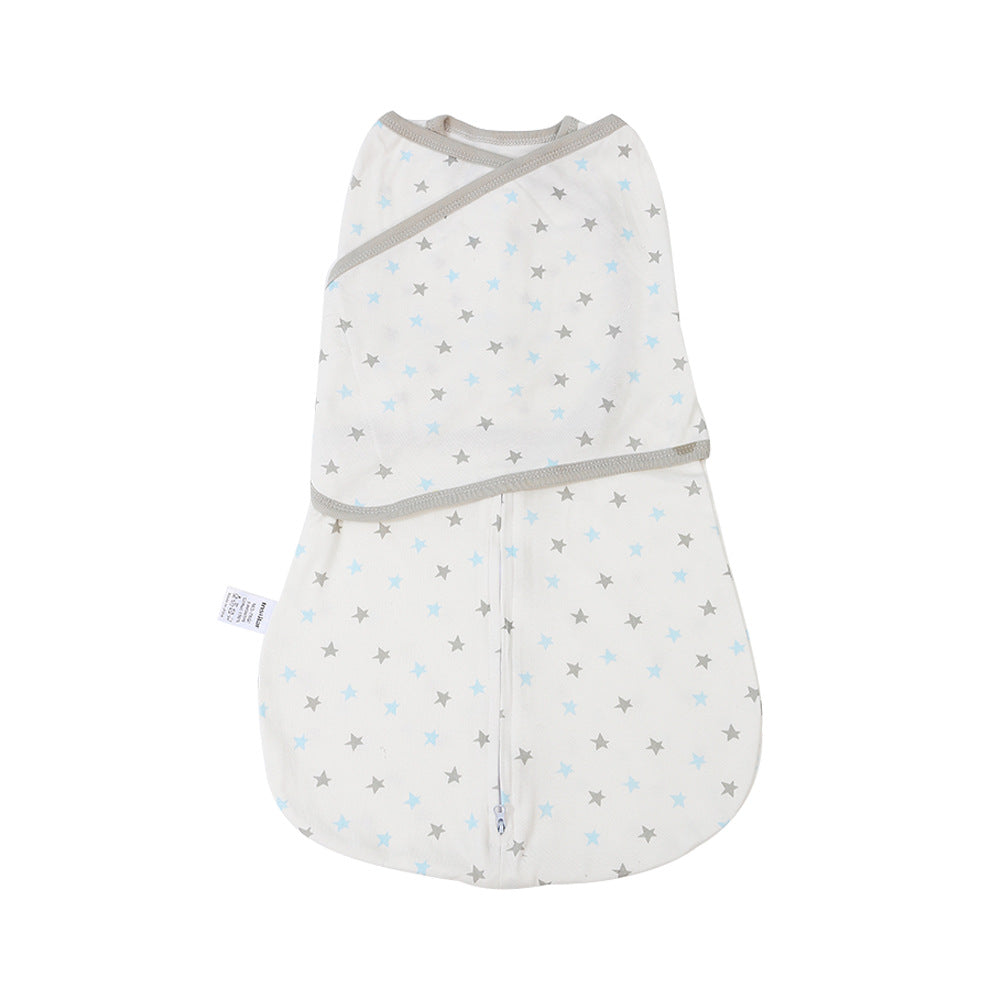 Baby's Cotton Anti-Scare Sleeping Bag