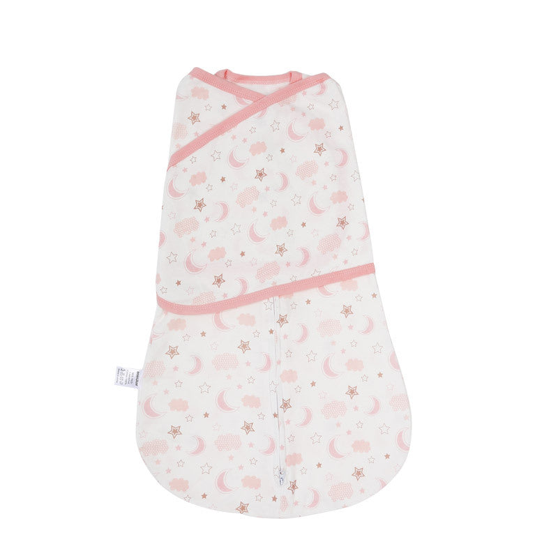 Baby's Cotton Anti-Scare Sleeping Bag