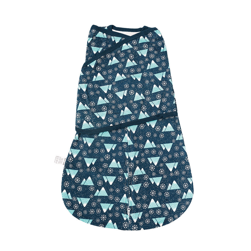 Baby's Cotton Anti-Scare Sleeping Bag