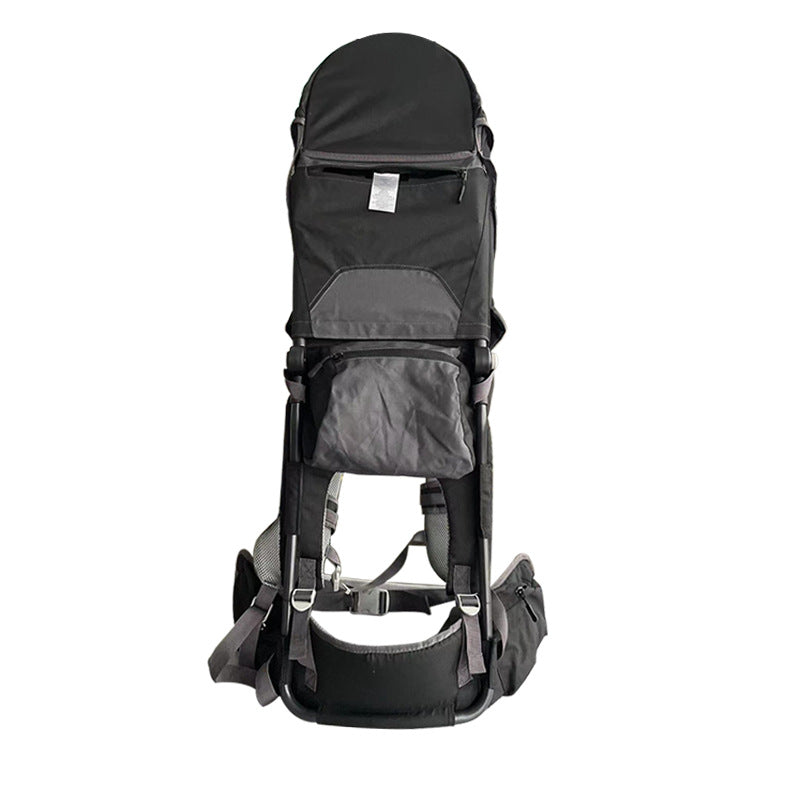 Baby Travel Back Rack