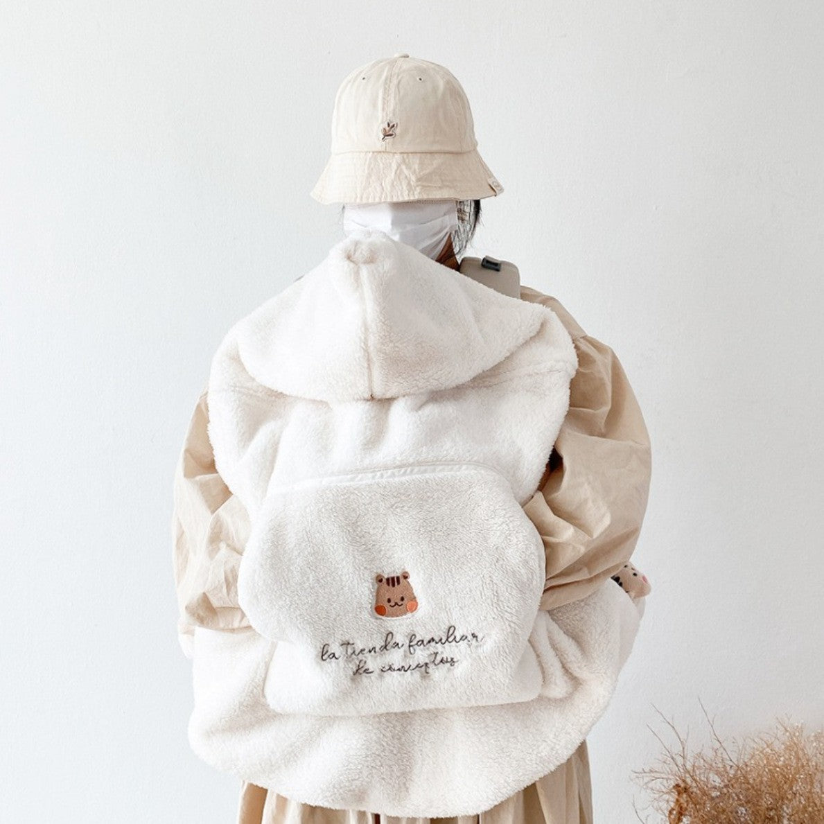 Baby Carrier Blanket