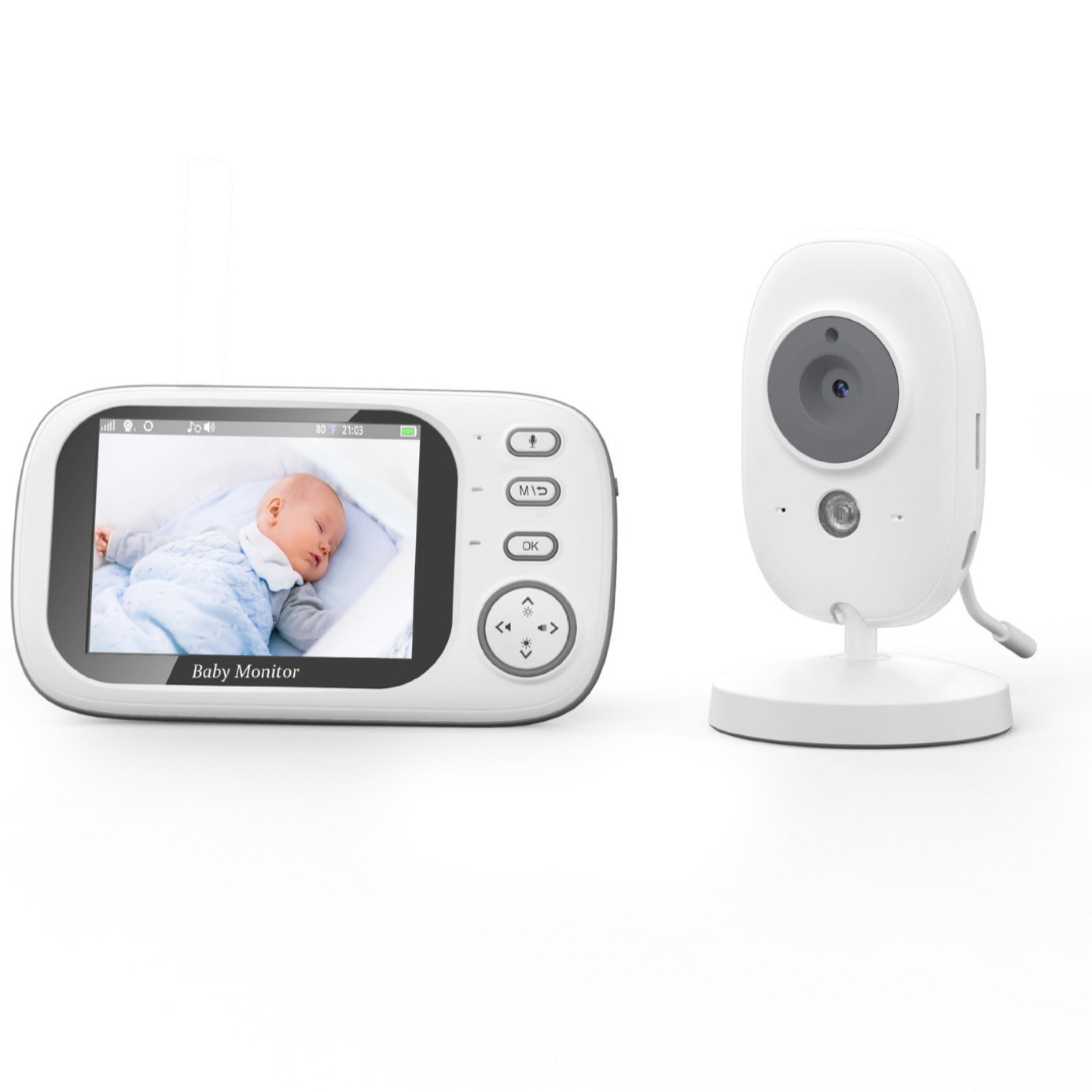 Wireless Baby Monitor