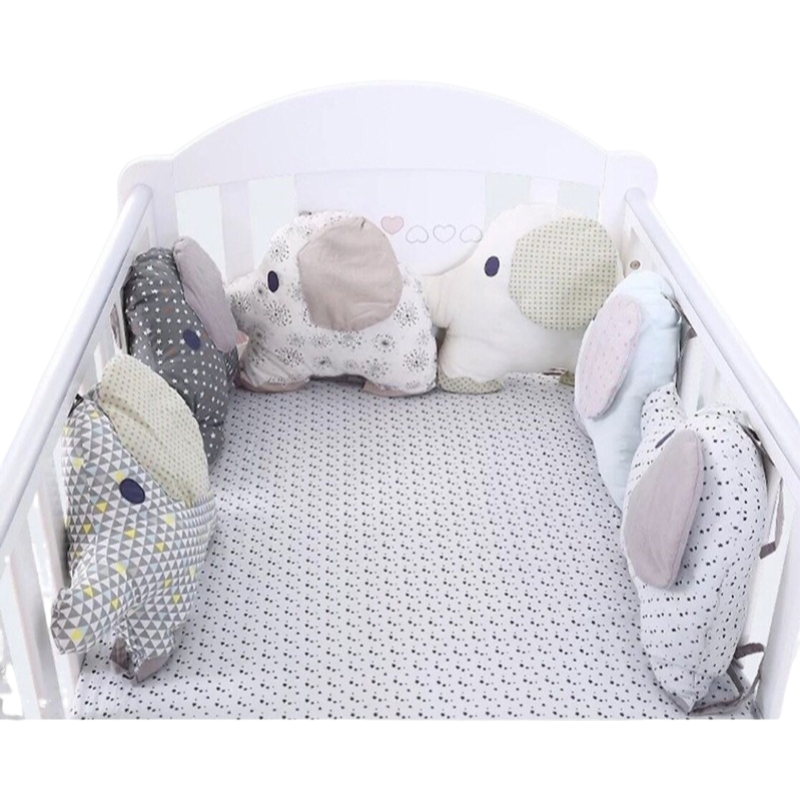 Elephant Baby Bed