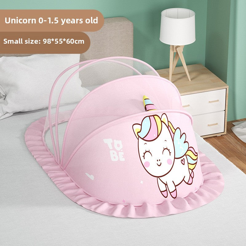 Baby Mosquito Net Cover