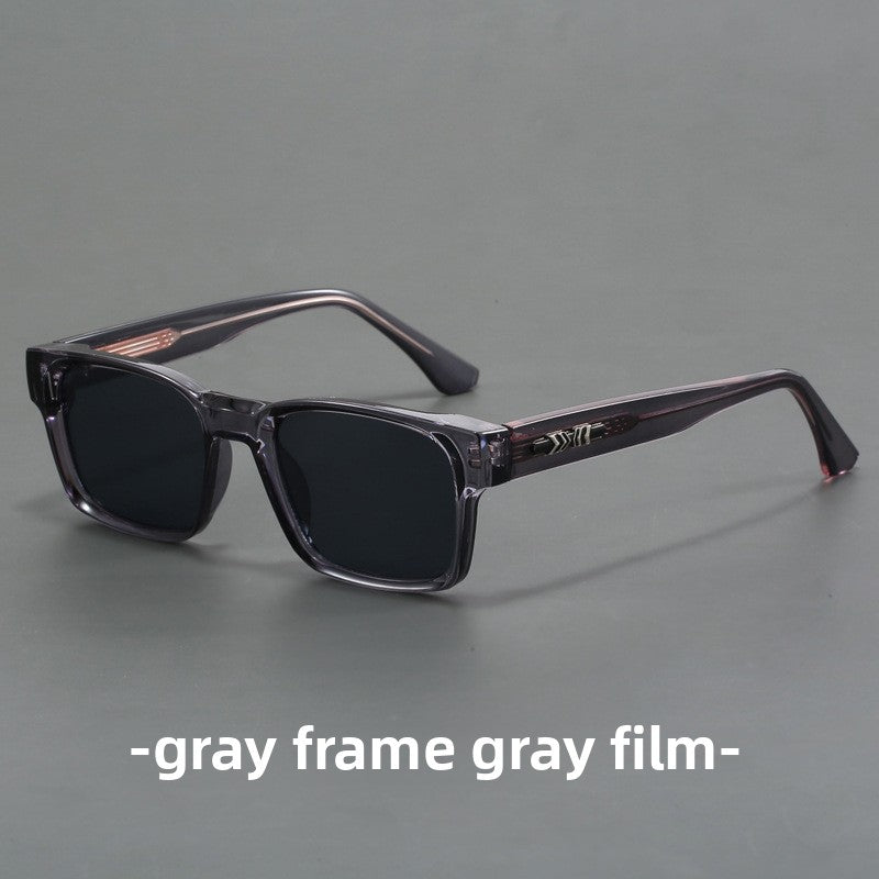 Transparent Glasses Frame