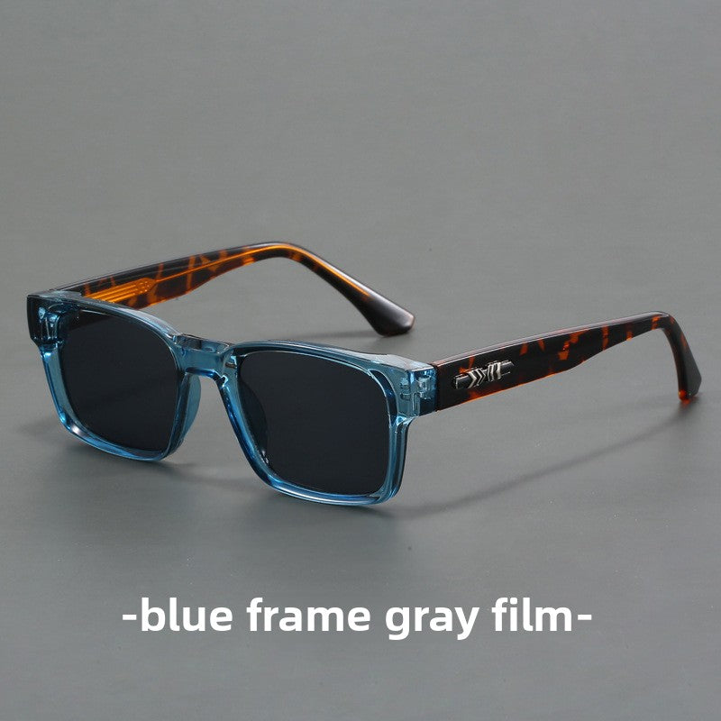 Transparent Glasses Frame