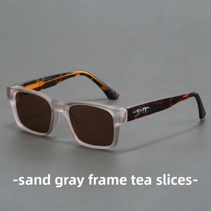 Transparent Glasses Frame