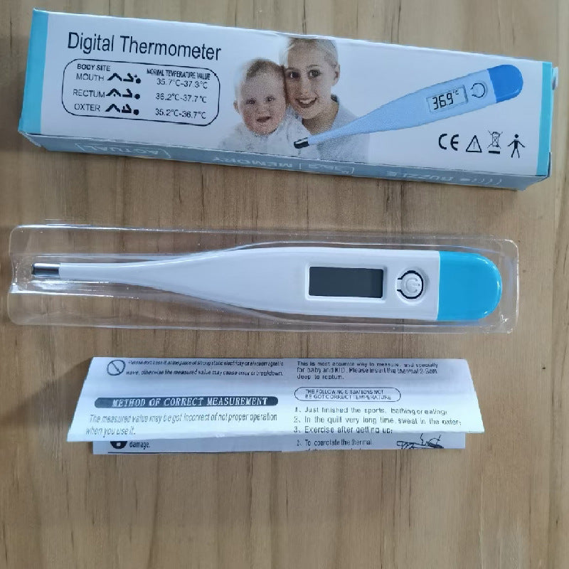 Electronic Thermometer
